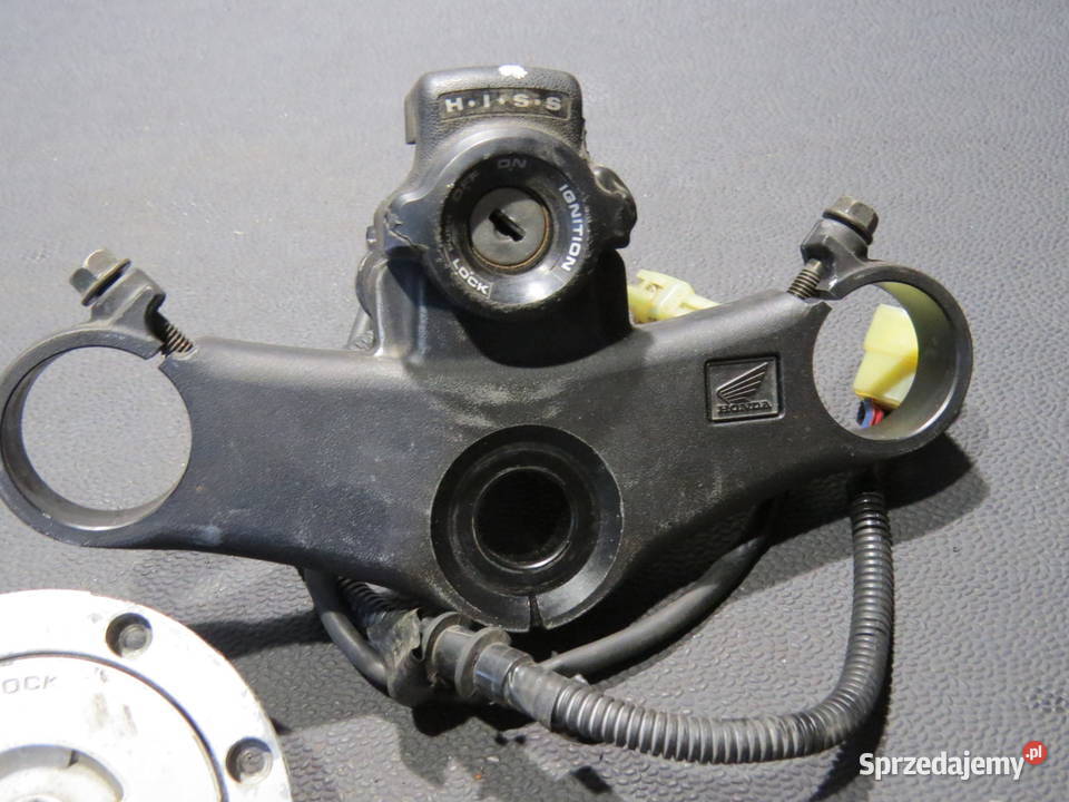 HONDA CBR 600 SC35 01 CBR600 MODUŁ KOMPUTER Warszawa