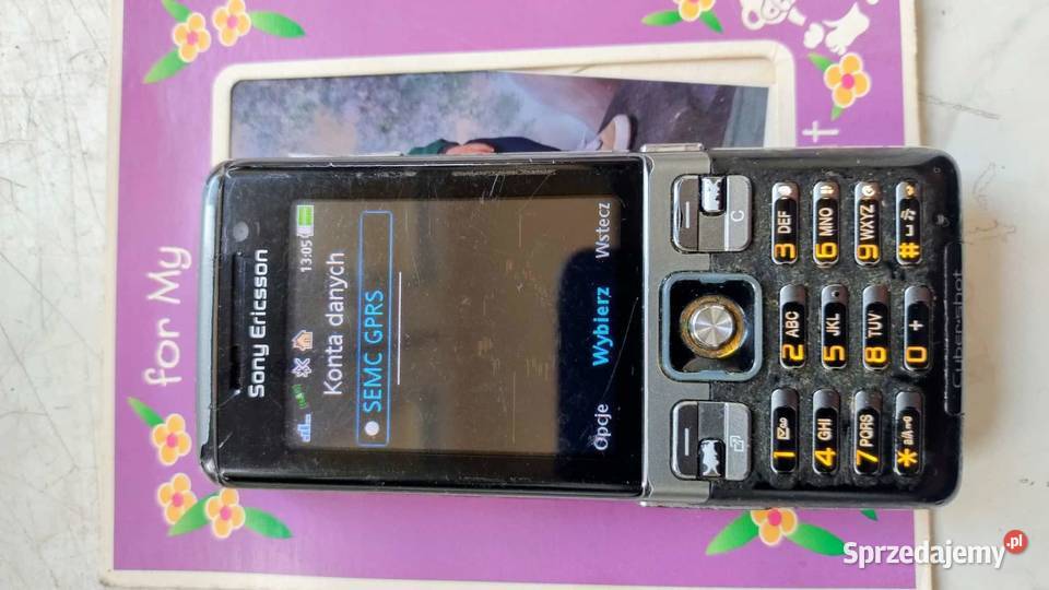 Sony Ericson C702 z 208 rokurarytas kolekcjon Sony Ericsson Gliwice