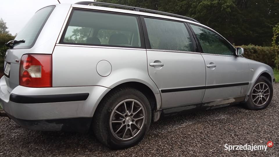 Passat b5fl 19tdi lubelskie Kijany