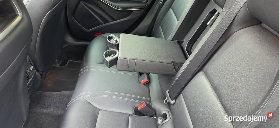 Mercedes CLA 250 4MATIC PANORAMA wielkopolskie Witowo