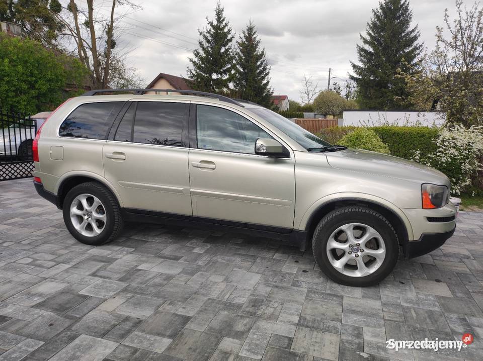 Volvo XC90 gaz ESP Chełm