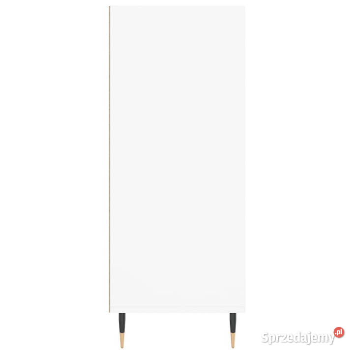 Szafka biała 57x35x90 materiał drewnopochodny Warszawa