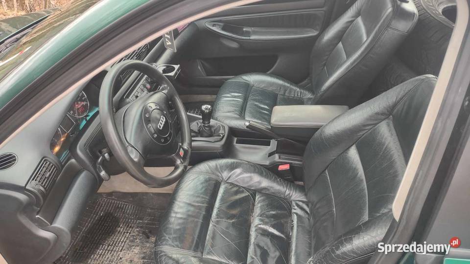Audi a4b5 18turbo lpg Modliborzyce