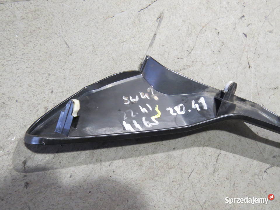 HONDA SWT400 SW 400 650 ZAŚLEPKA PLASTIK KLAPKA Łódź