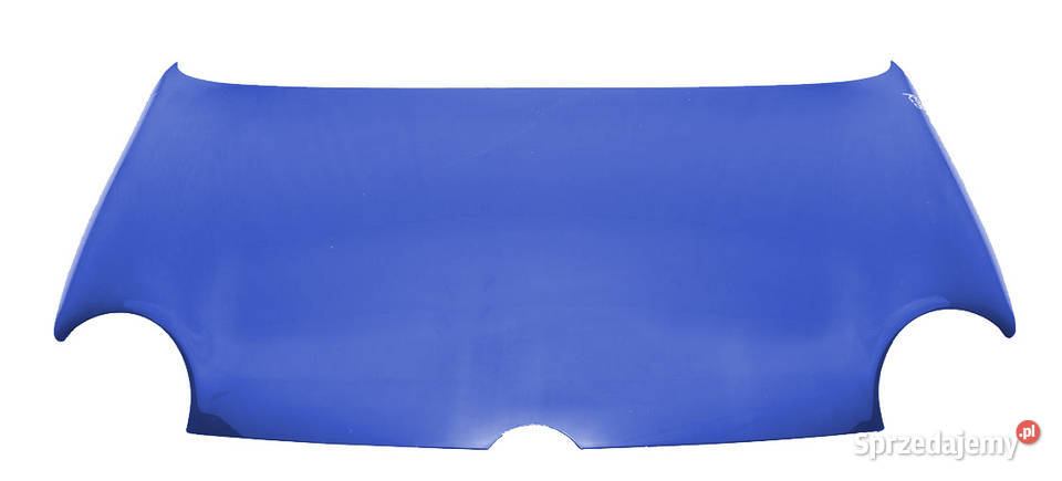 Lupo klapa maska silnika niebieska pokrywa śląskie Tychy sprzedam