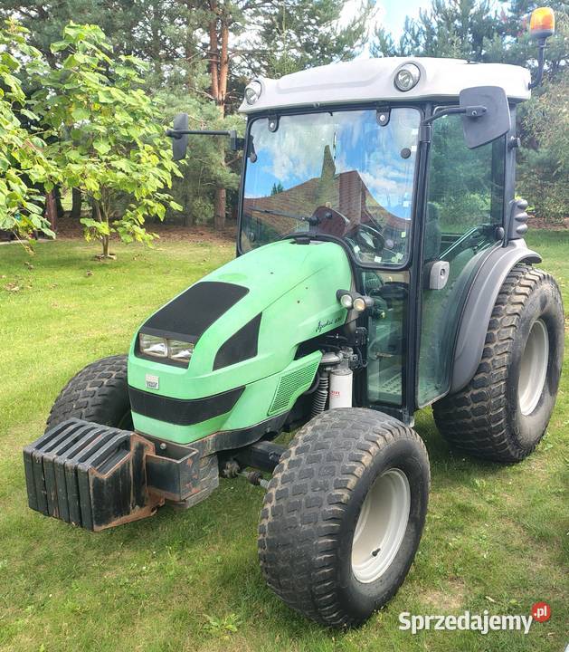 DEUTZ FAHR AGROKID 230 2010 50