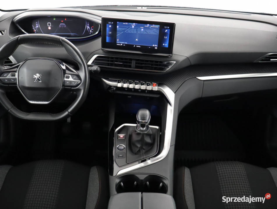 Peugeot 5008 15 BlueHDi Bielany Wrocławskie