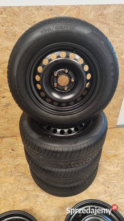 Opony wielosezonowe 1956515 dot 5123 75mm 15cale Zwoleń