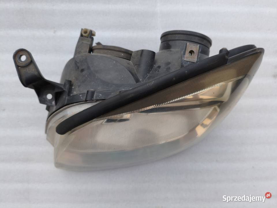 Lampa Lewy Przód Przednia Lewa Nissan Almera