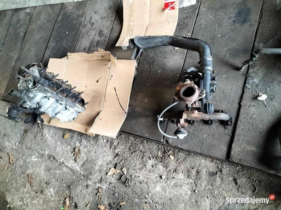 pompa wtryskowa blok 22 HDI citroen C5 C8 peżot Kamień sprzedam