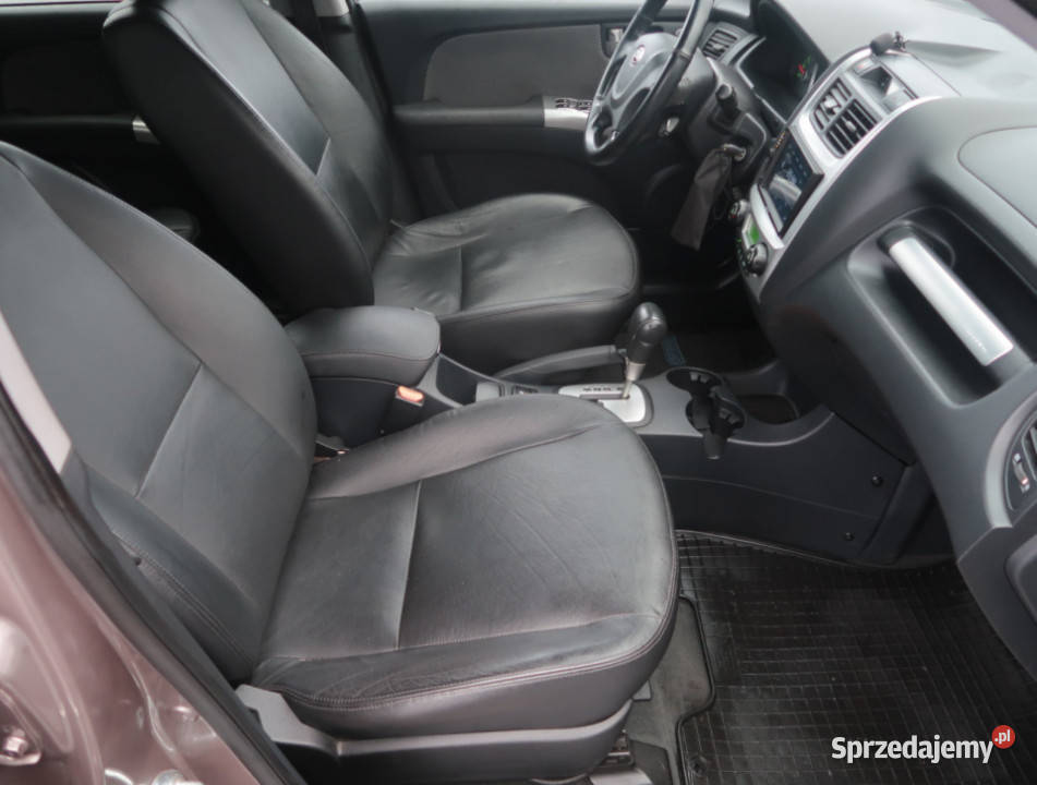 Kia Sportage 20 CRDi elektryczne lusterka Lublin