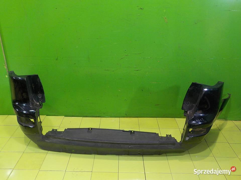 PEUGEOT 4007 22 HDI 08r 5D zderzak tyl Części samochodowe mazowieckie Suków