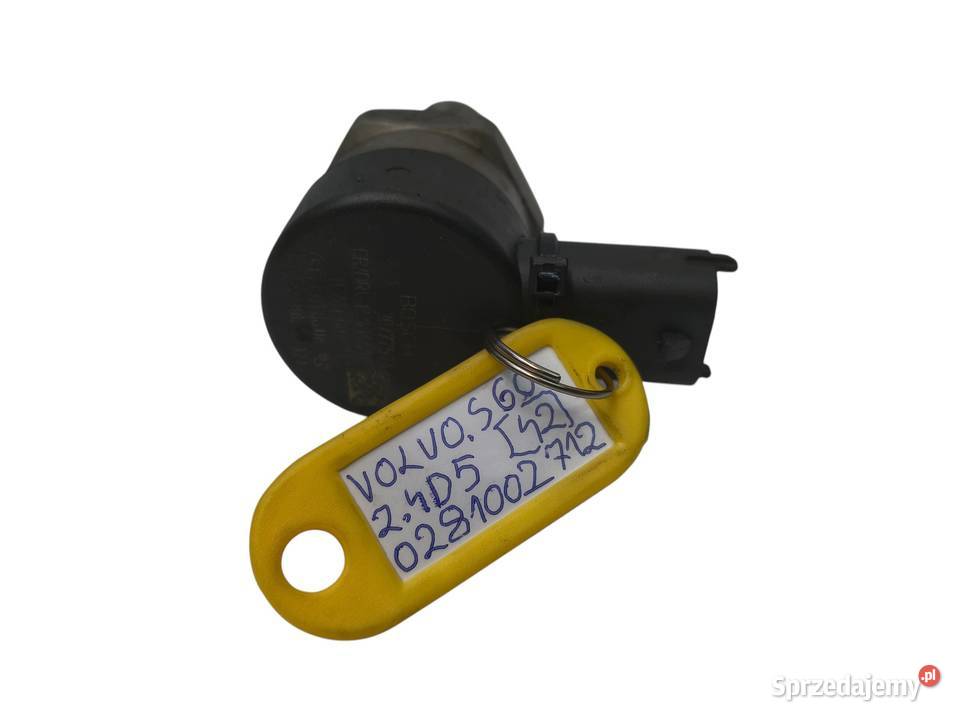 REGULATOR CIŚNIENIA PALIWA Volvo S60 24 D5 Chełm