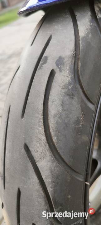 Yamaha fz6s s2 2007r Yamaha Jastrzębie-Zdrój