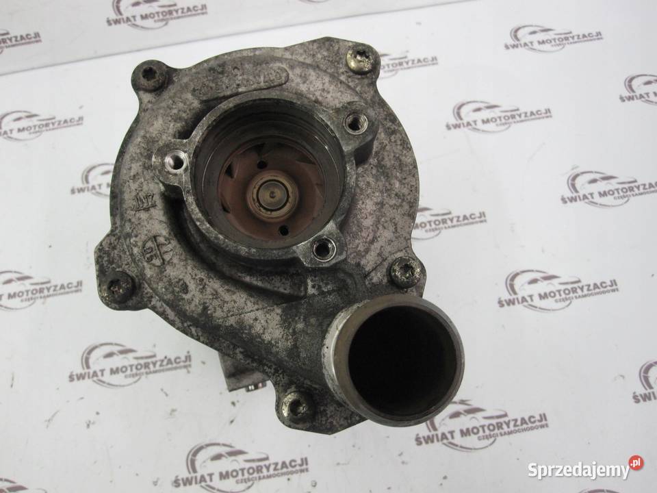 FORD TRANSIT 24 TDCI H9FA 100 pompa wody Motoryzacja