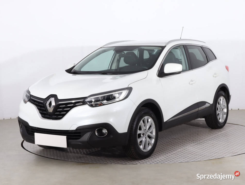 Renault Kadjar 12 TCe Piaseczno