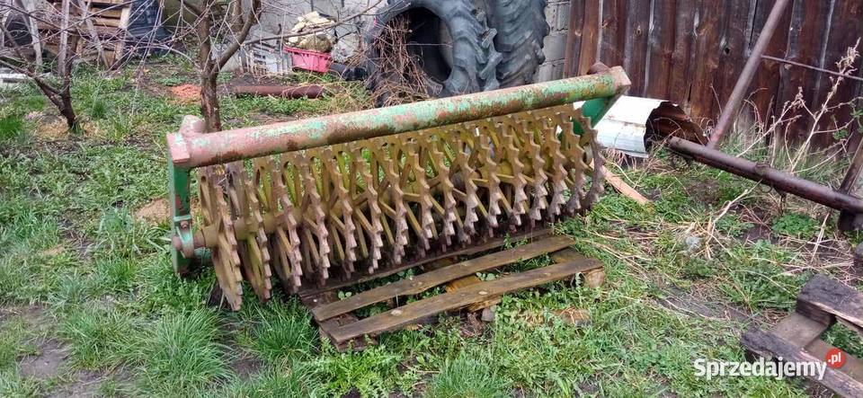 Wał kverneland Sieradz