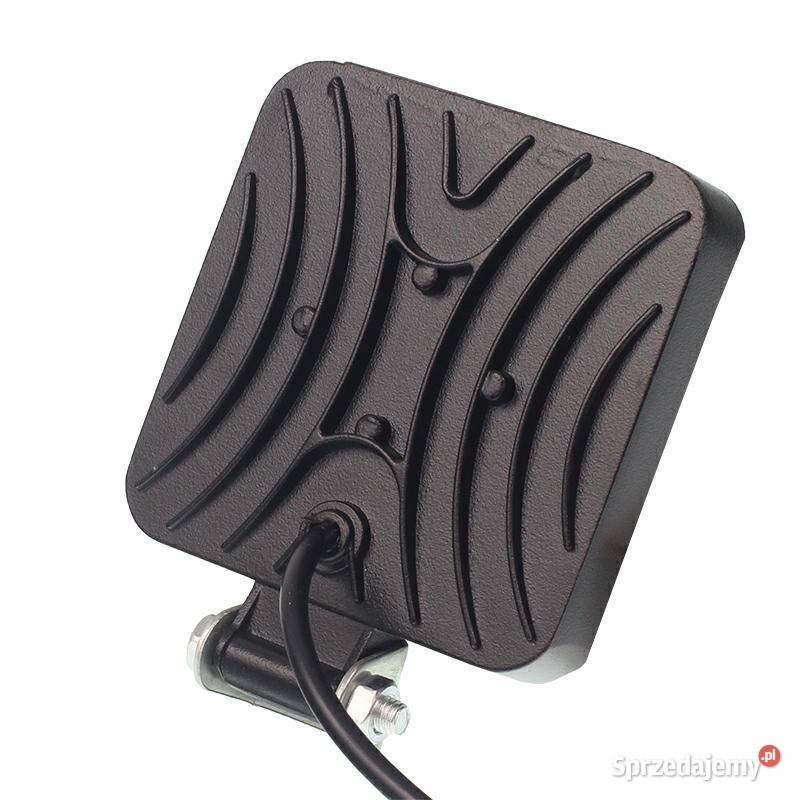 LAMPA ROBOCZA LEDOWA PROSTOKĄTNA 16 LED MINI