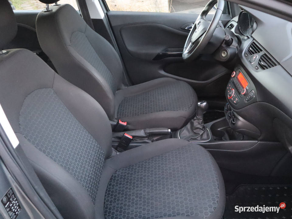 Opel Corsa 14 benzyna+LPG Katowice sprzedam