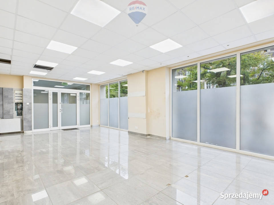 Lokal handlowo usługowy w centrum Słupska Słupsk