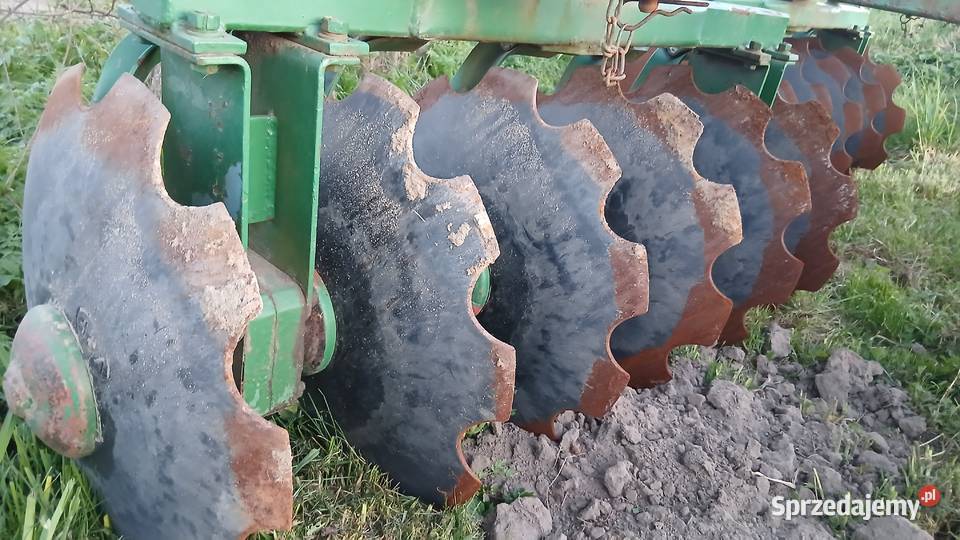 Talerzówka Bomet 27m Stan Turek