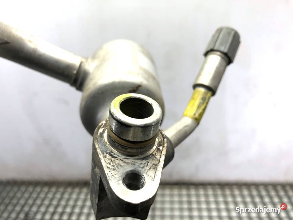 RURKA KLIMATYZACJI FIAT TIPO 51986984 14 95 osobowe Części samochodowe