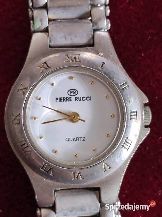 damski zegarek naręczny Pierre Rucci Quartz Pozostałe Moda i Styl Kielce