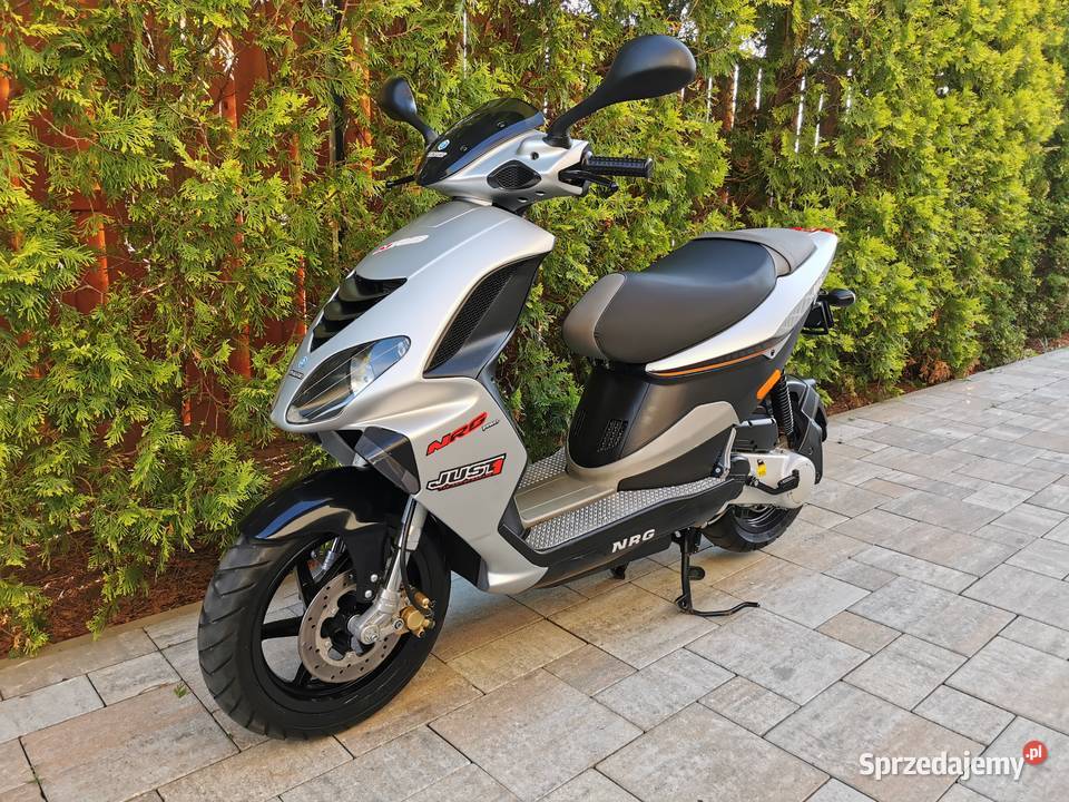 Piaggio NRG 50 2T bezwypadkowy Piaggio Tarnów sprzedam