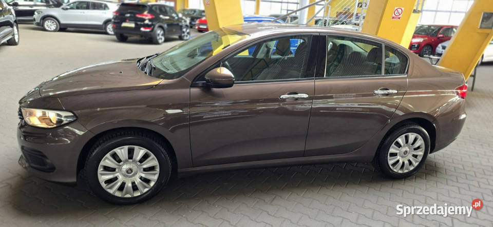 Fiat Tipo OPIS W podanej roczna gwarancja II Mysłowice