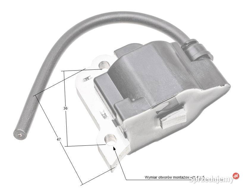 Moduł zapłonowy Kawasaki TJ27 211712243 Opalenica