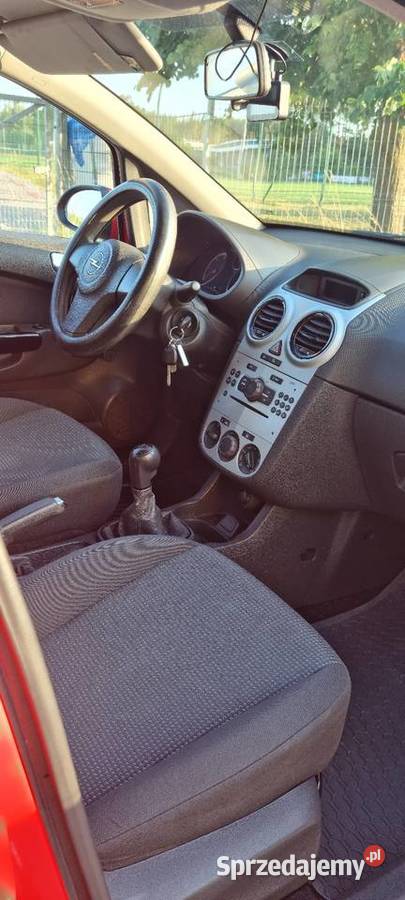 Opel corsa d 13 cdti Hatchback Białobrzegi