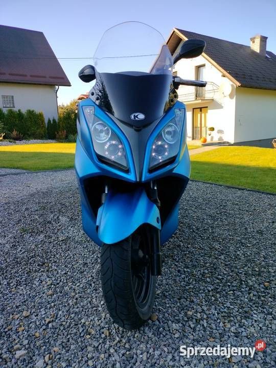 Sprzedam Kymco drink street 125 nieuszkodzony Brody