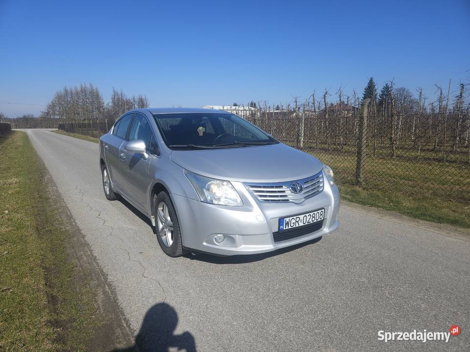 Toyota Avensis 20 D4D Grójec