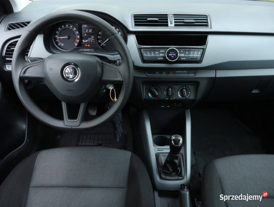 Skoda Fabia 14 TDI Piaseczno