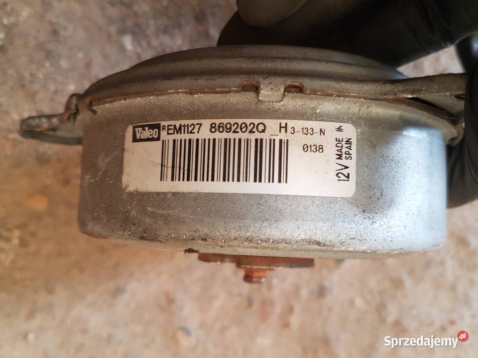 AUDI A4 B6 B7 MODUL WENTYLATORA 8E0959501D osobowe Turek sprzedam