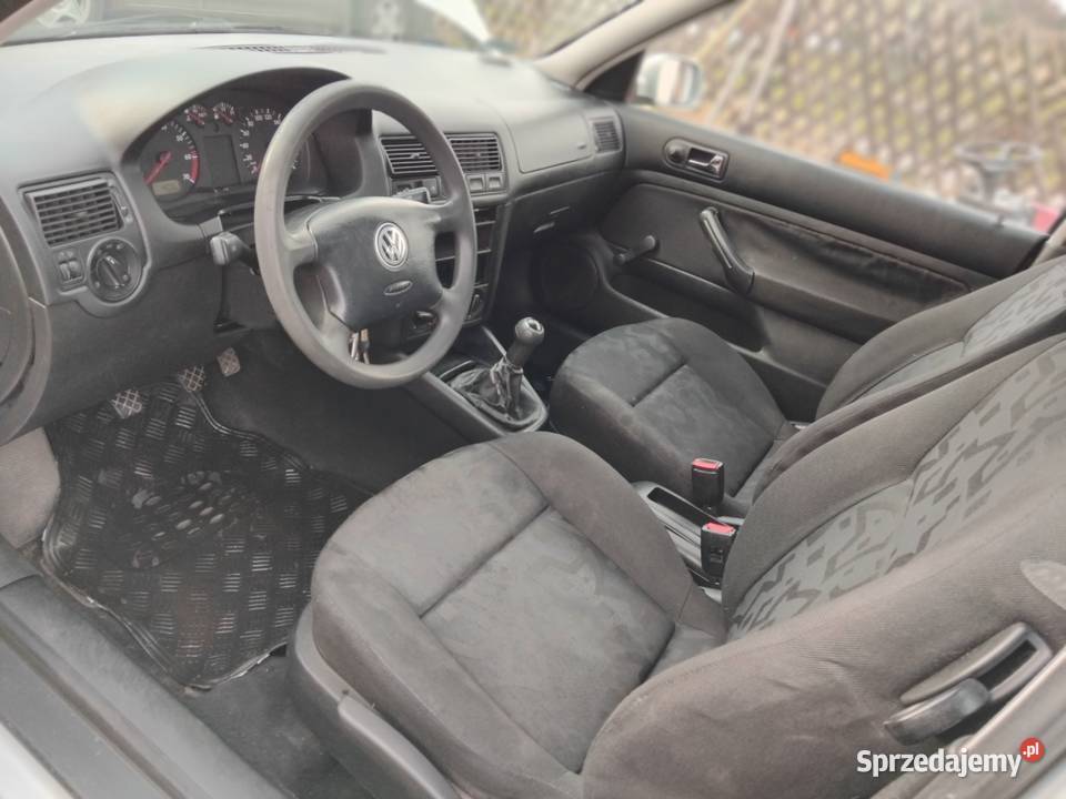 Golf 14 LPG Zawiercie