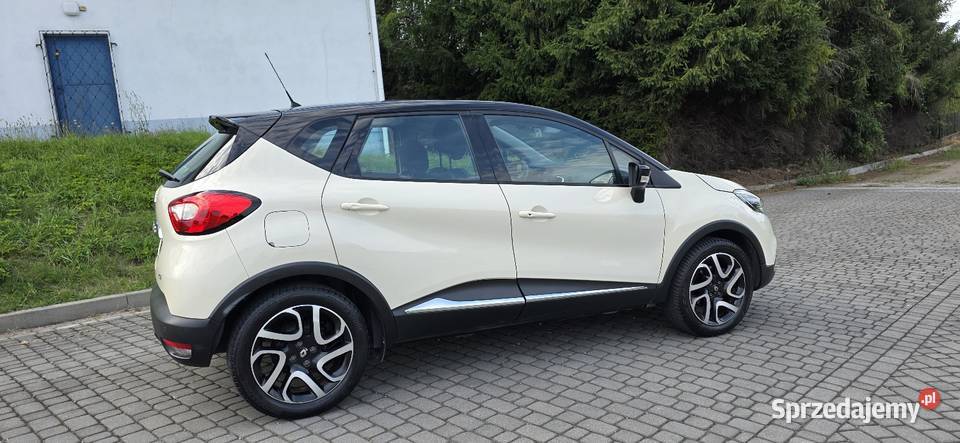 Renault Captur 15 dci Stanisław Górny