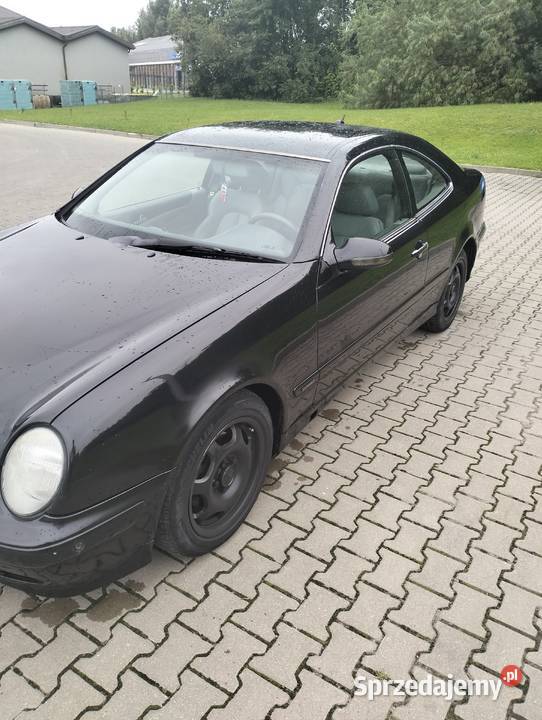 Sprzedam Mercedes Benz 230c Lidzbark Warmiński
