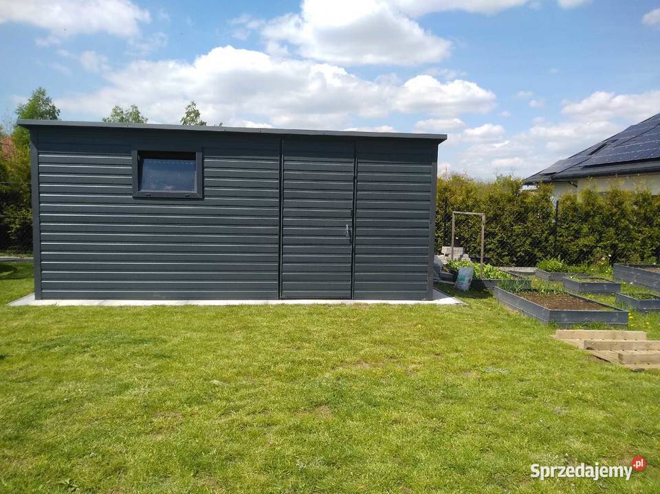 Domek narzędziowy na wymiar 3x2 zadzwoń inny Sprzedaż Kazimierz Dolny