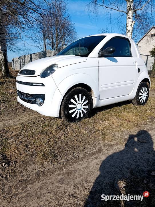 Microcar DUE Kraszyn