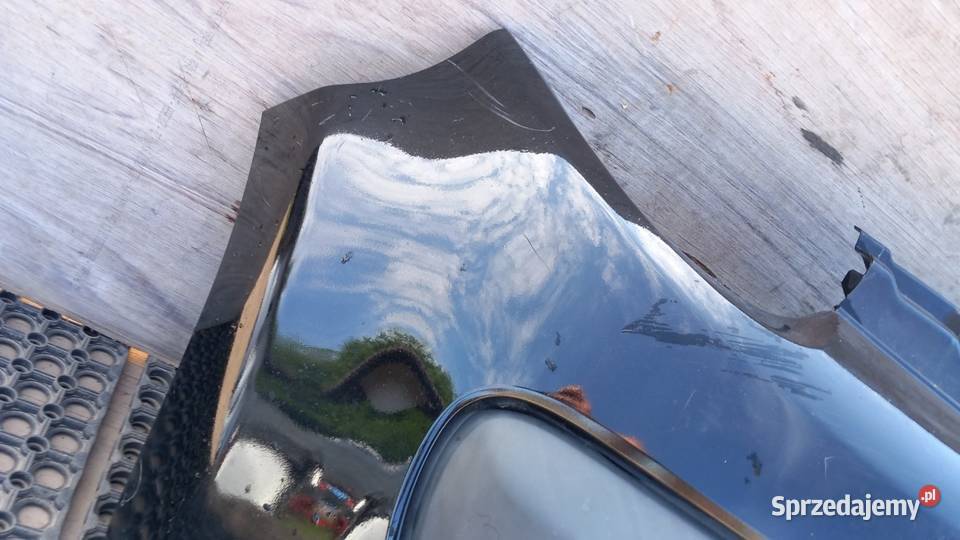 CITROEN C1 ZDERZAK PRZÓD EXZ osobowe Zbierkowo