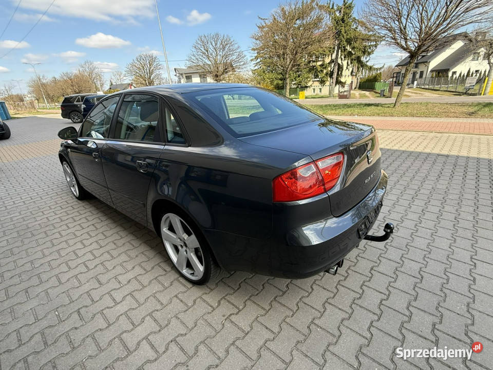 Seat Exeo Seat Exeo 16MPi 2010r Climatronic Sokołów Podlaski sprzedam