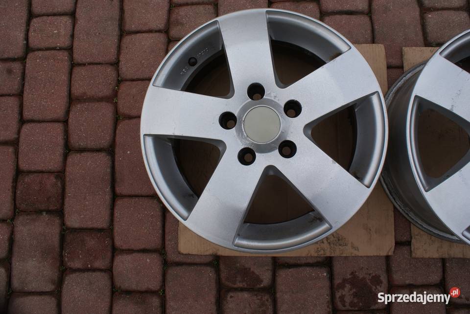 Stalowe 6Jx15 ET48 5x1143x671 Kia VengaCeed Dynów