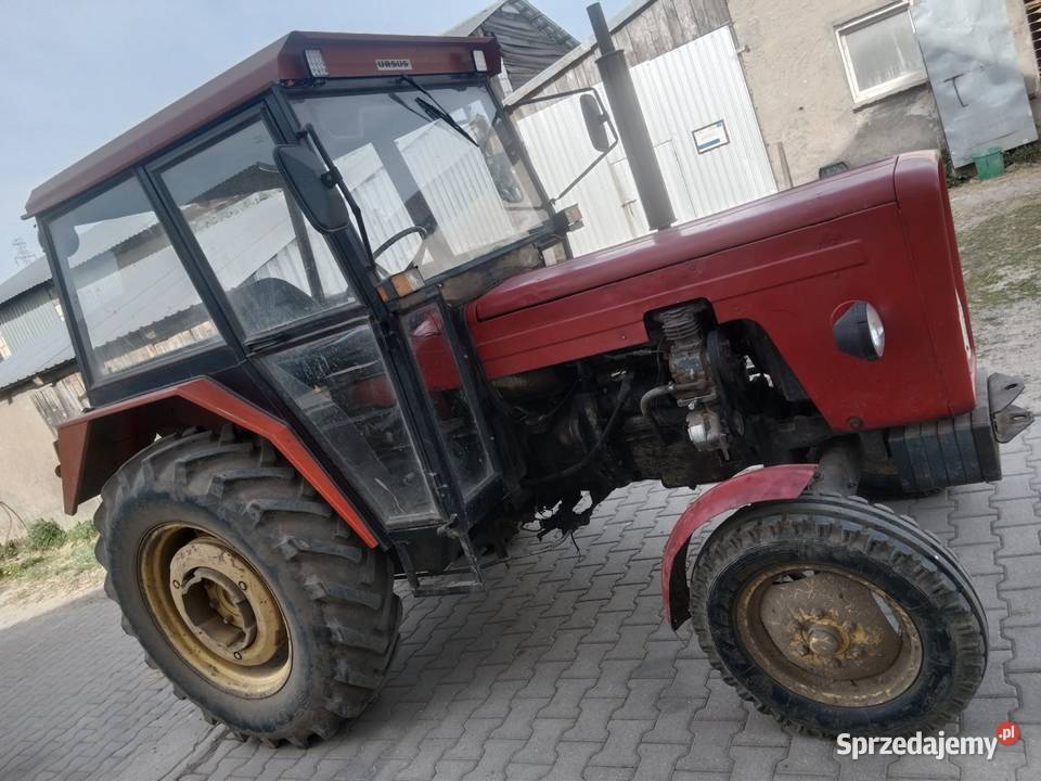 Ursus C360 3p Wąbrzeźno