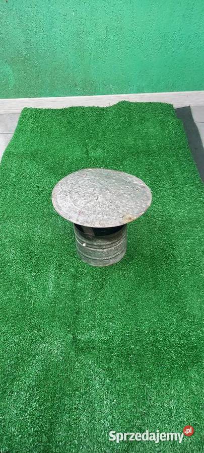 Osłona daszek na komin wentylacyjny Małkinia Górna