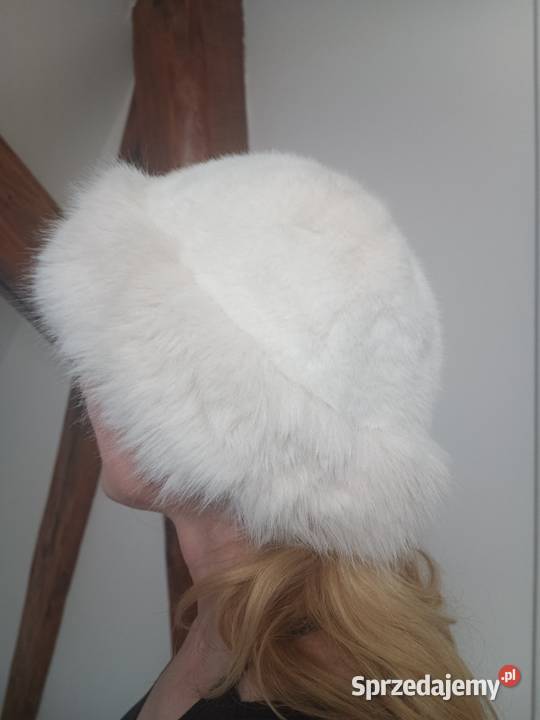 Czapka damska w stylu mongolskim Czapki Brzeg