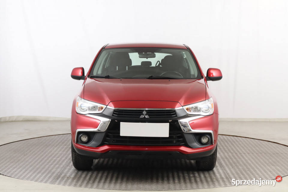 Mitsubishi ASX 16 MIVEC benzyna ASX Zabrze