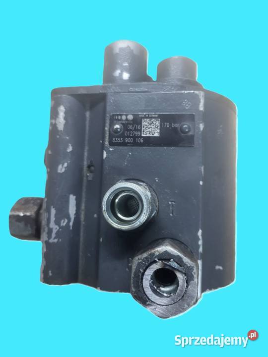 Zawor Hydrauliczny Osi Skretnej 8353900106 VOLVO Zawichost