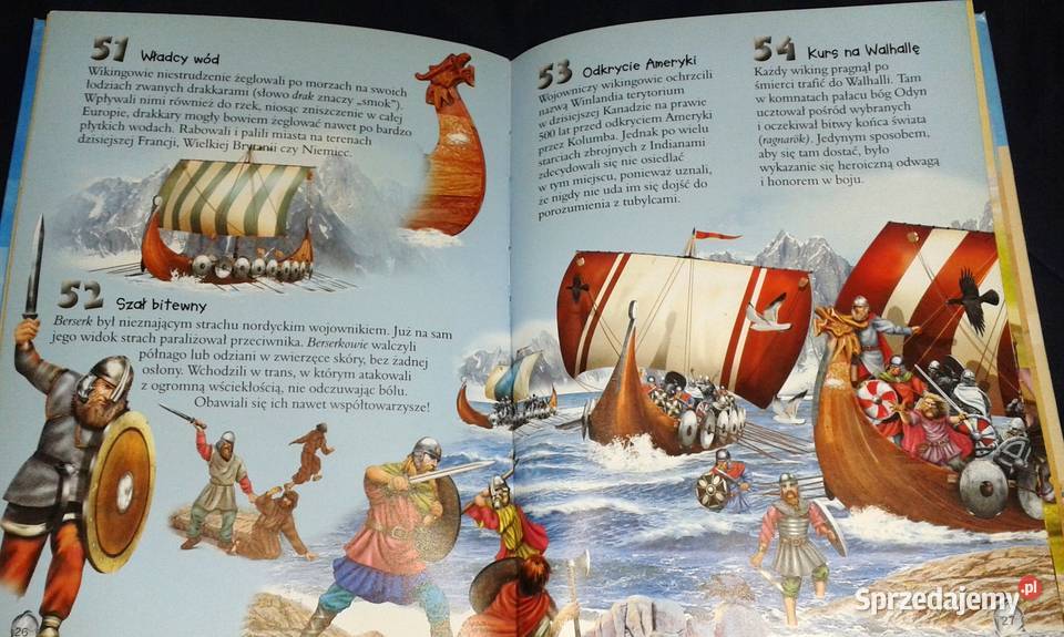 101 ciekawostek Wojownicy Niko Dominguez F Chełm