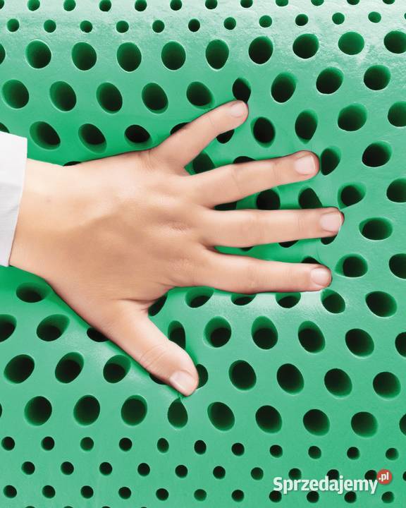 PoduszkI Aroma Therapy ViscoPillow z naturalnym